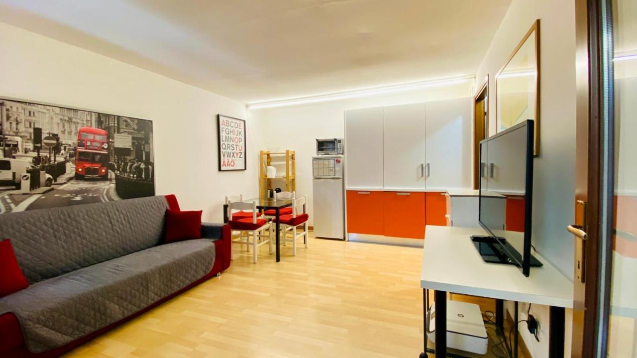 Appartement Navigli Darsena Style *