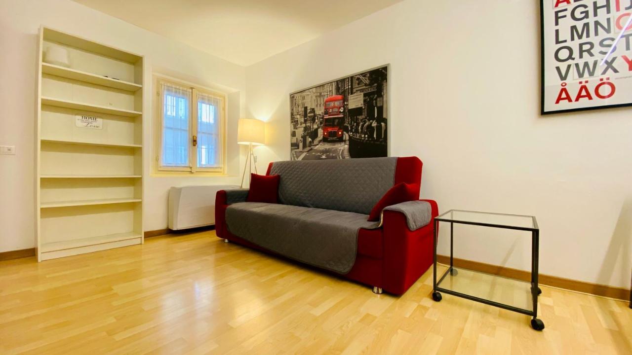 Appartement Navigli Darsena Style *